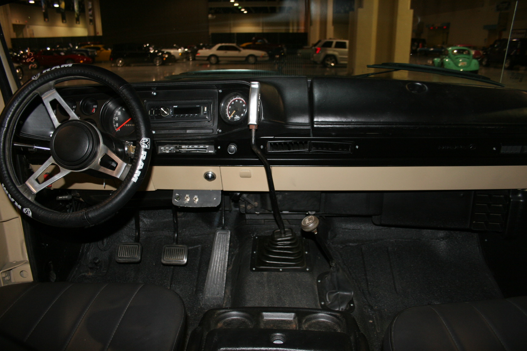 3rd Image of a 1978 DODGE RAM CHARGER