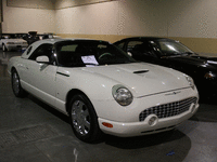 Image 2 of 7 of a 2003 FORD THUNDERBIRD