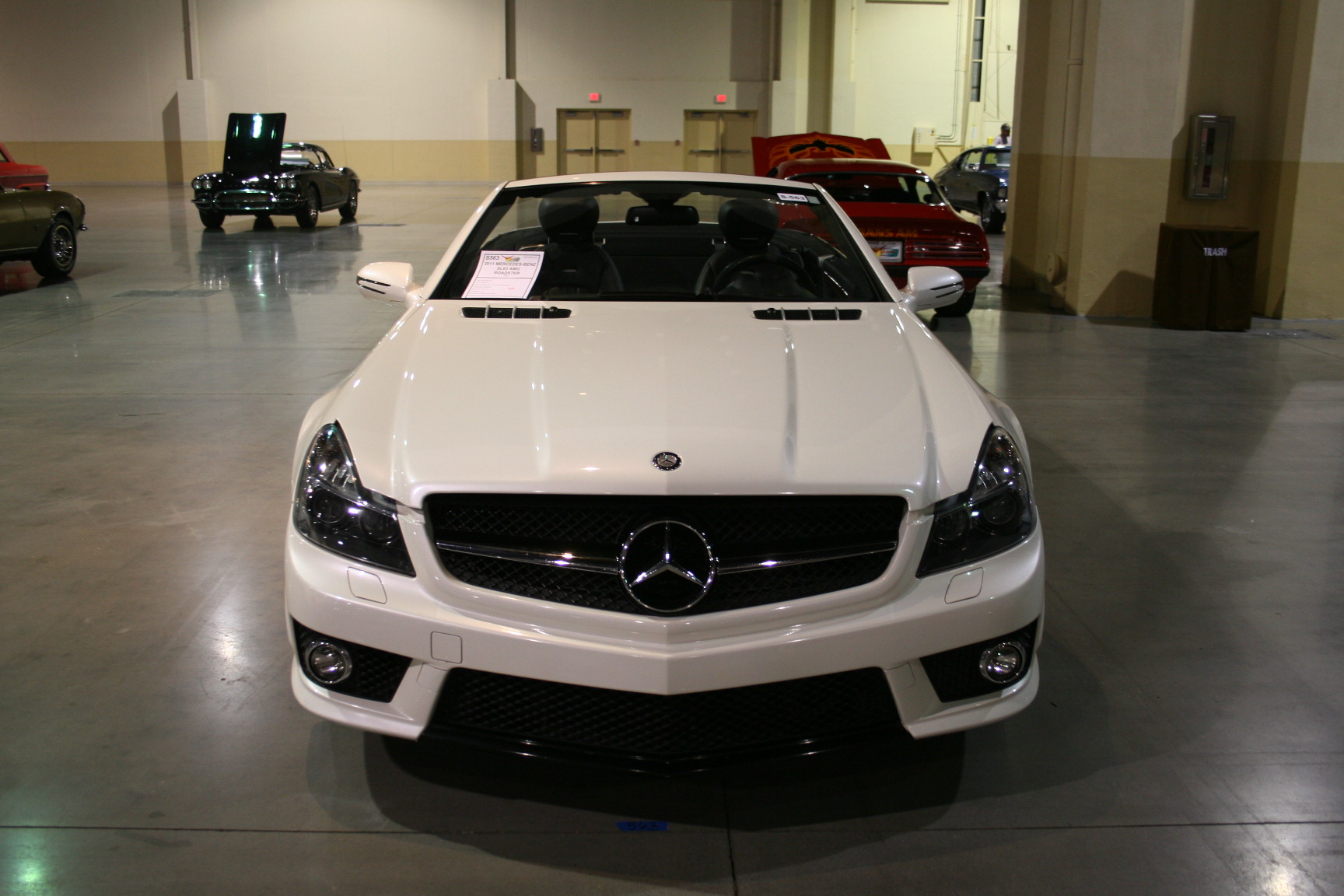 0th Image of a 2011 MERCEDES-BENZ SL63 AMG