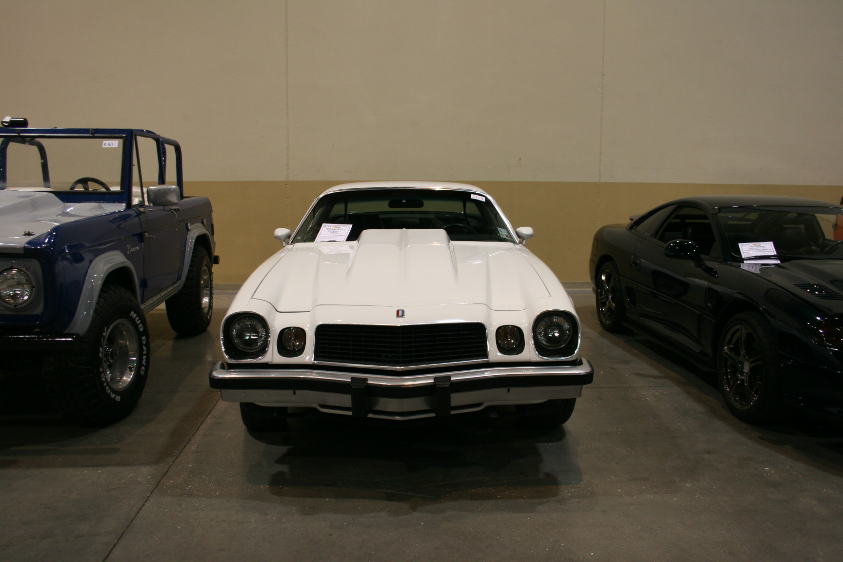 0th Image of a 1976 CHEVROLET CAMERO LT
