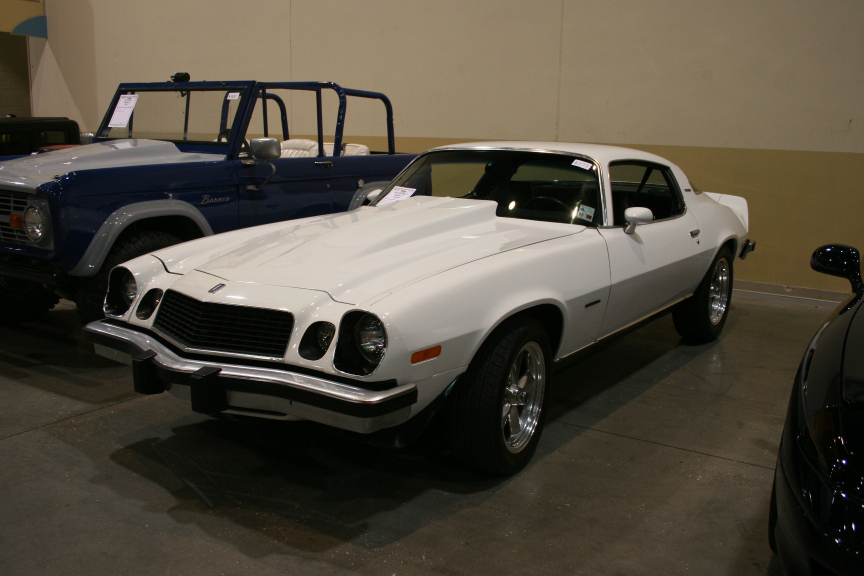 1st Image of a 1976 CHEVROLET CAMERO LT