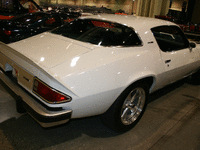 Image 8 of 8 of a 1976 CHEVROLET CAMERO LT