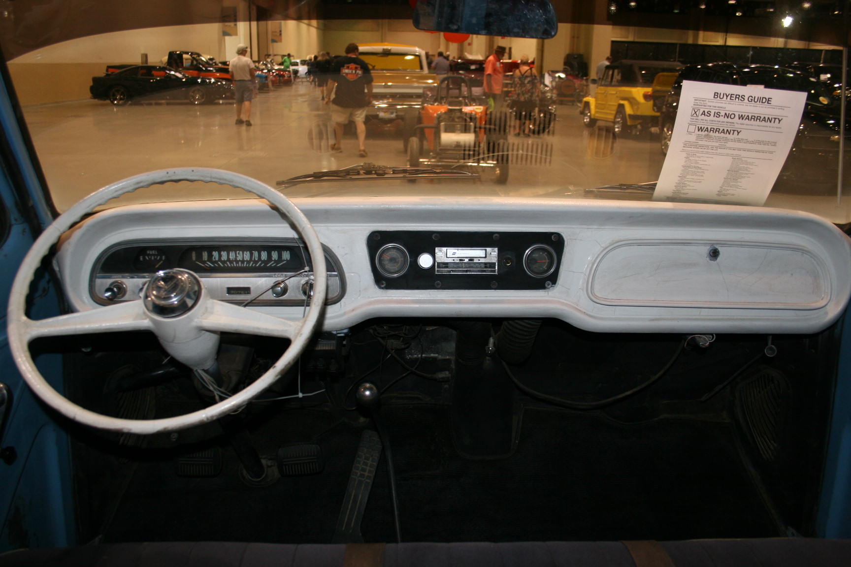 3rd Image of a 1964 CORVAIR 95