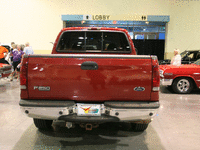 Image 9 of 9 of a 2001 FORD F-250 SUPER DUTY LARIAT