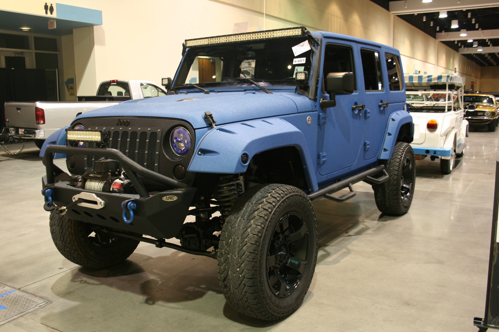 1st Image of a 2015 JEEP WRANGLER UNLIMITED 24 SPORT
