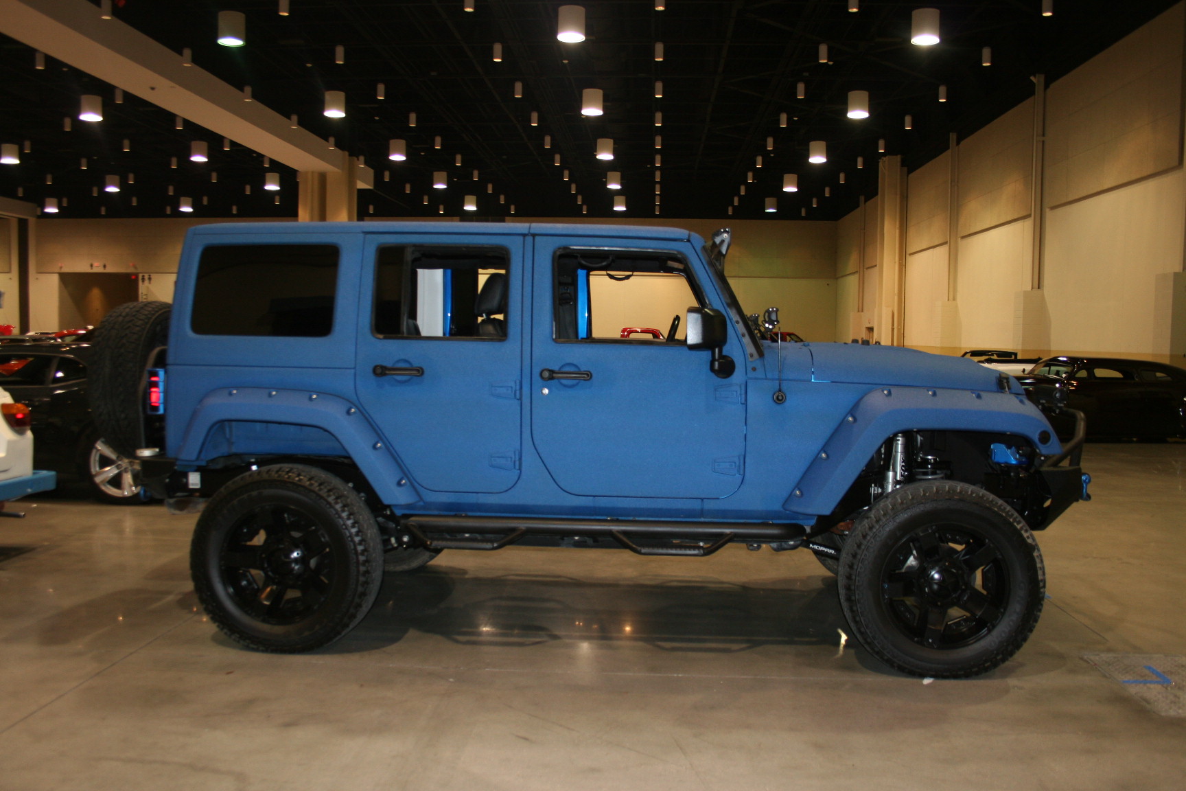 2nd Image of a 2015 JEEP WRANGLER UNLIMITED 24 SPORT
