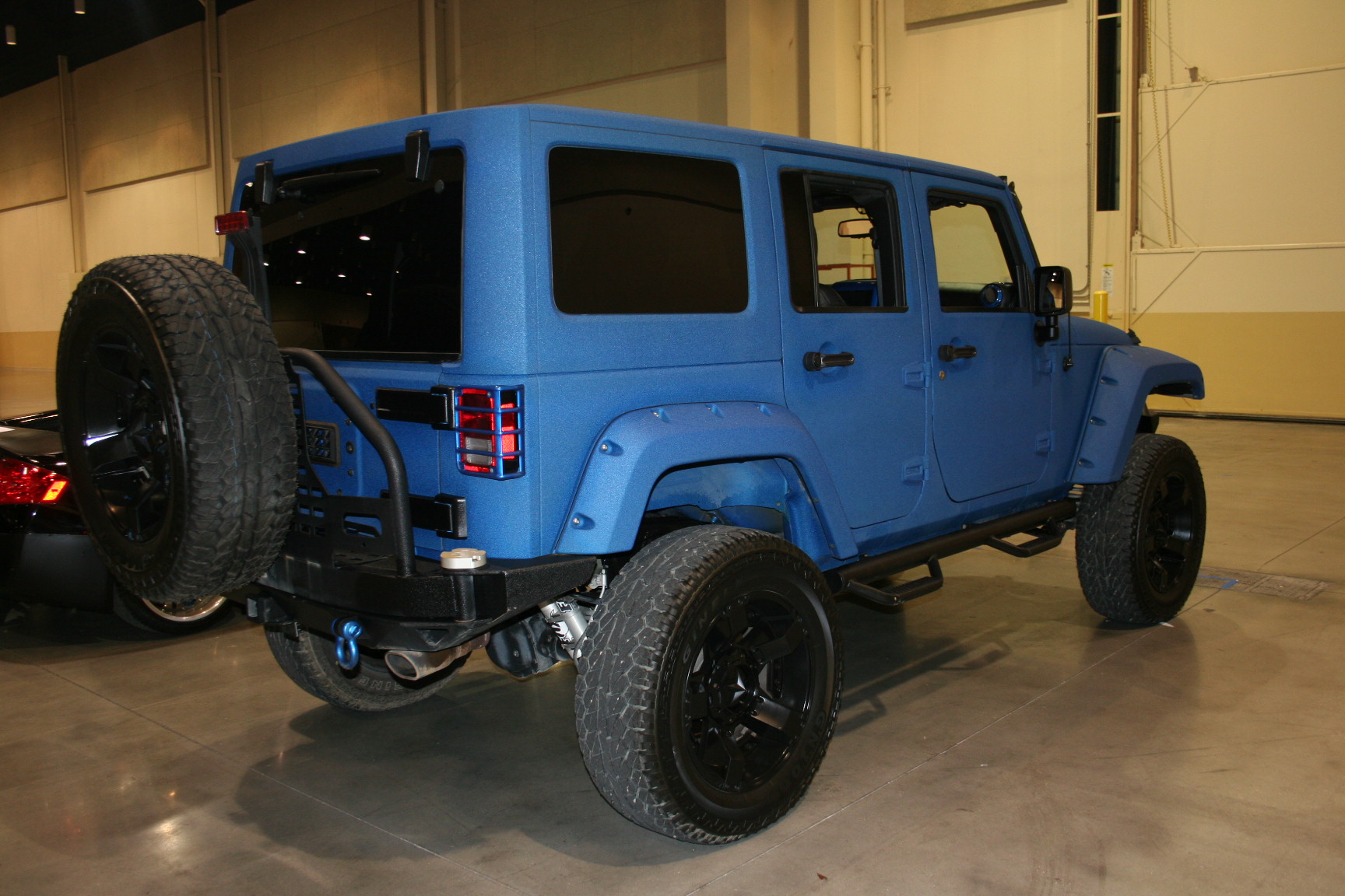 11th Image of a 2015 JEEP WRANGLER UNLIMITED 24 SPORT