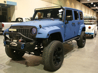 Image 2 of 12 of a 2015 JEEP WRANGLER UNLIMITED 24 SPORT