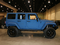 Image 3 of 12 of a 2015 JEEP WRANGLER UNLIMITED 24 SPORT
