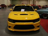 Image 1 of 11 of a 2017 DODGE CHARGER SRT HELLCAT