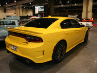 Image 10 of 11 of a 2017 DODGE CHARGER SRT HELLCAT