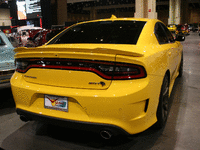Image 11 of 11 of a 2017 DODGE CHARGER SRT HELLCAT