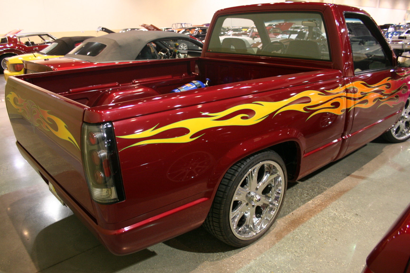 5th Image of a 1989 CHEVROLET C1500