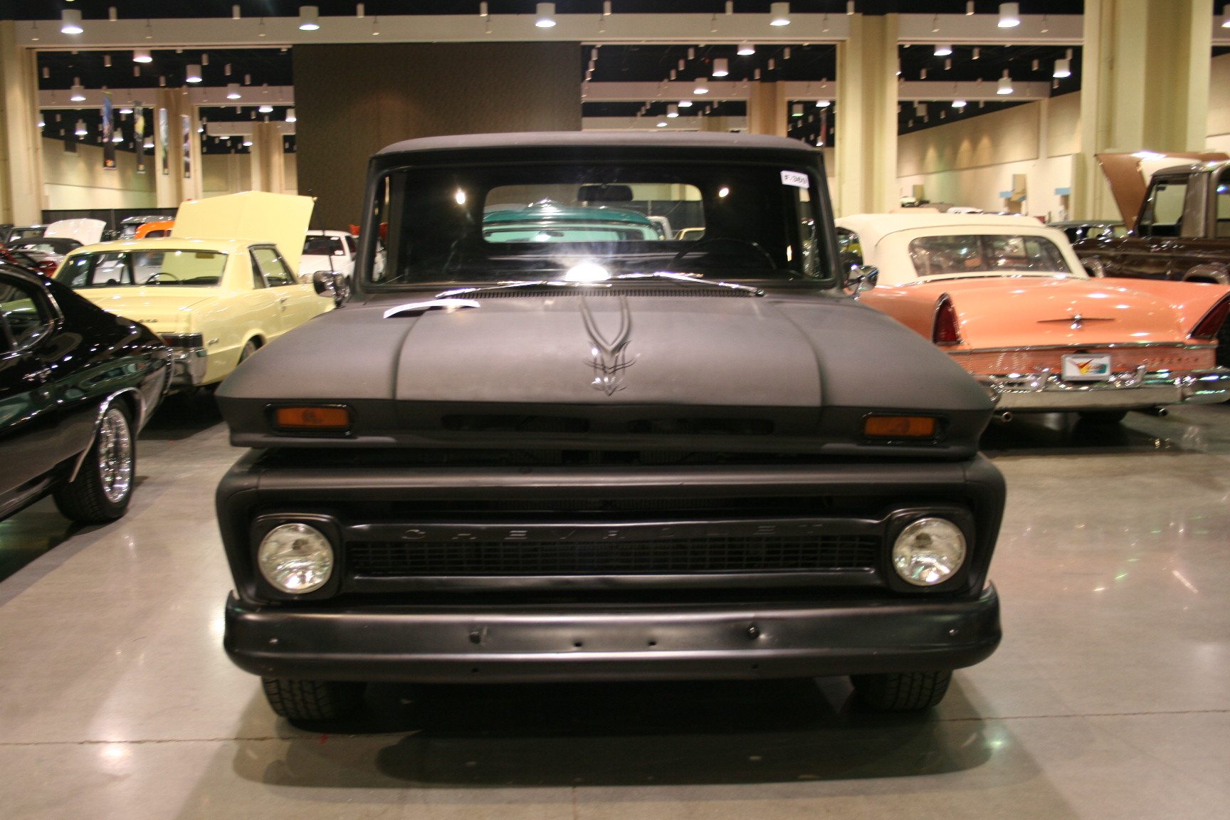 0th Image of a 1964 CHEVROLET STEPSIDE