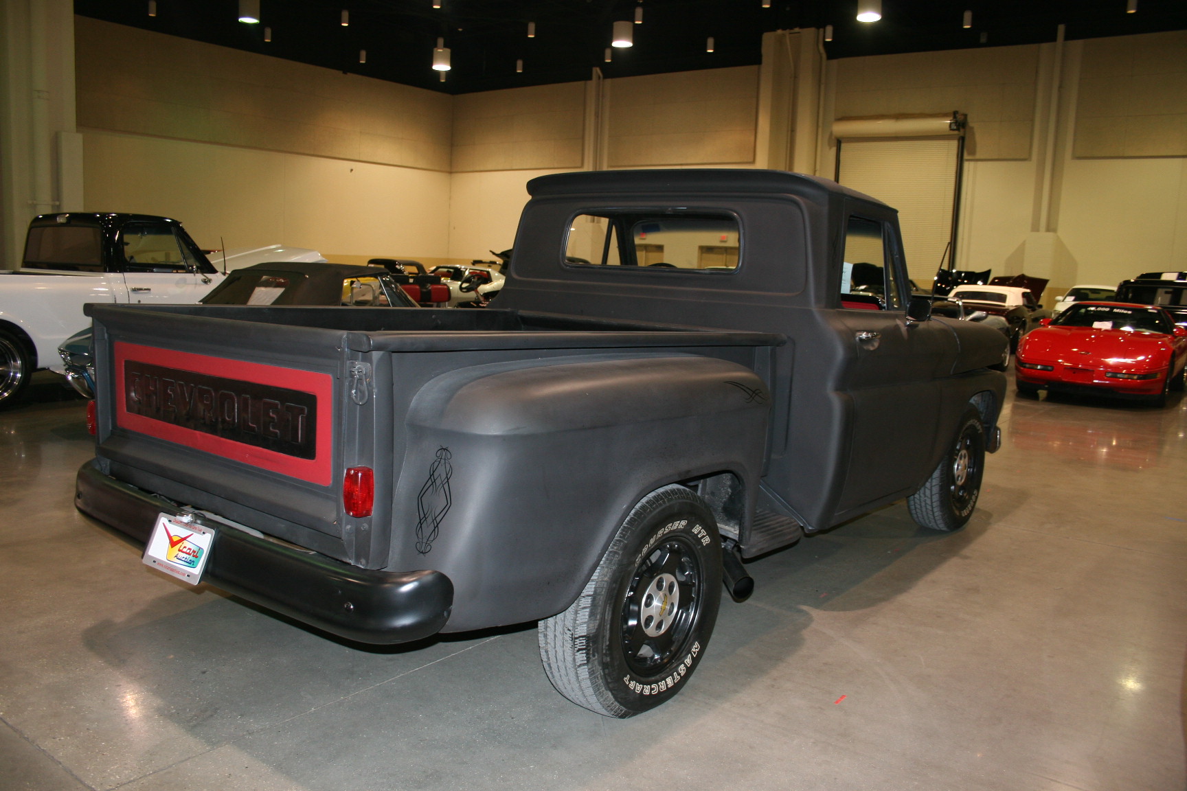 5th Image of a 1964 CHEVROLET STEPSIDE