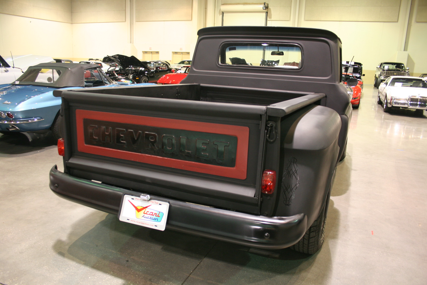 6th Image of a 1964 CHEVROLET STEPSIDE