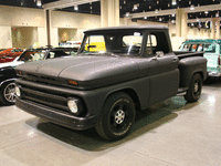 Image 2 of 7 of a 1964 CHEVROLET STEPSIDE