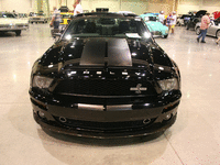 Image 1 of 10 of a 2009 FORD MUSTANG SHELBY GT500KR
