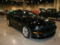 Image 2 of 10 of a 2009 FORD MUSTANG SHELBY GT500KR