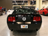 Image 10 of 10 of a 2009 FORD MUSTANG SHELBY GT500KR