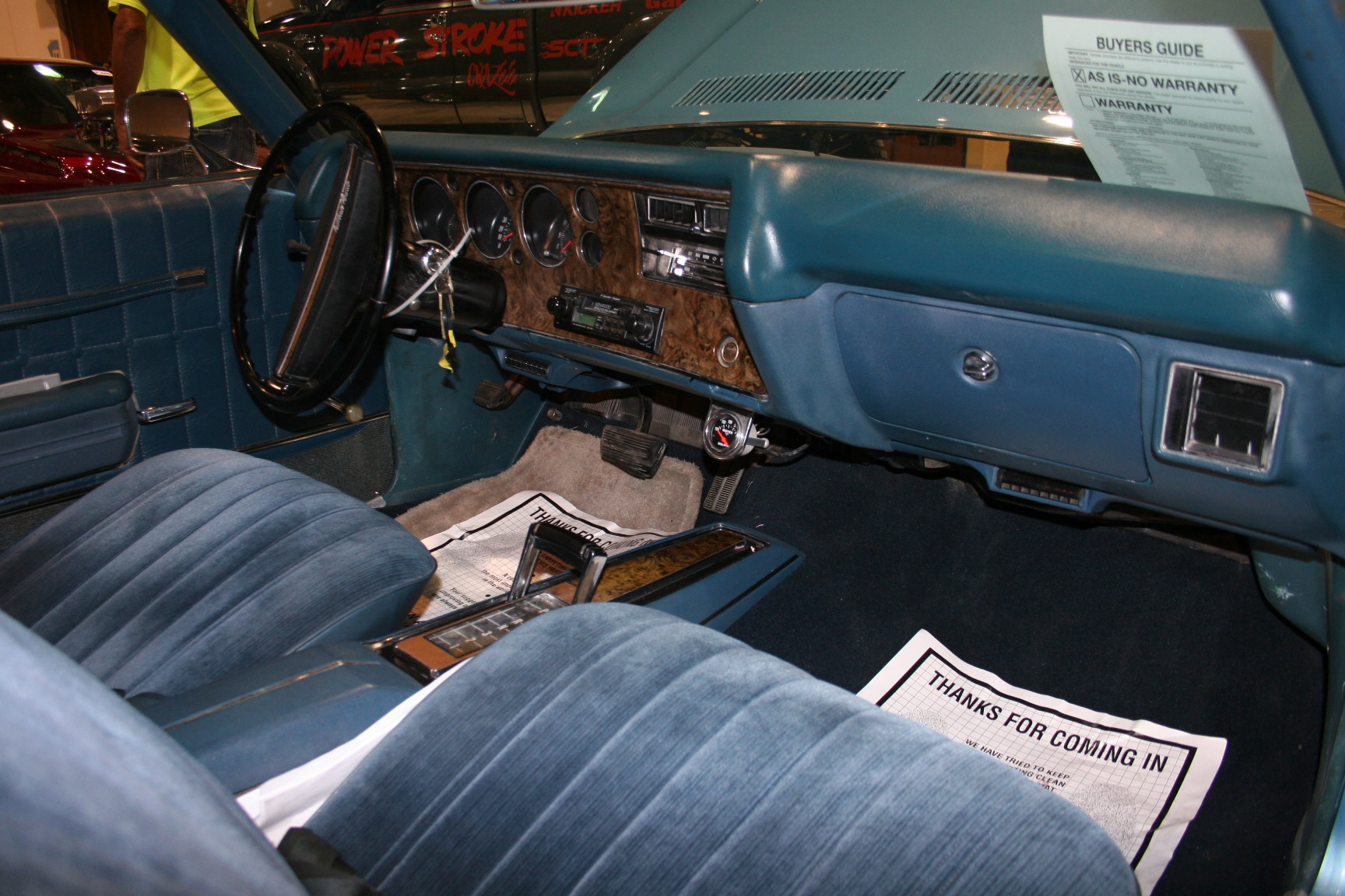 7th Image of a 1971 CHEVROLET MONTE CARLO