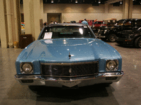 Image 1 of 12 of a 1971 CHEVROLET MONTE CARLO