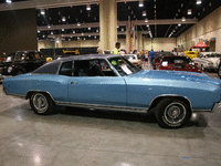 Image 3 of 12 of a 1971 CHEVROLET MONTE CARLO