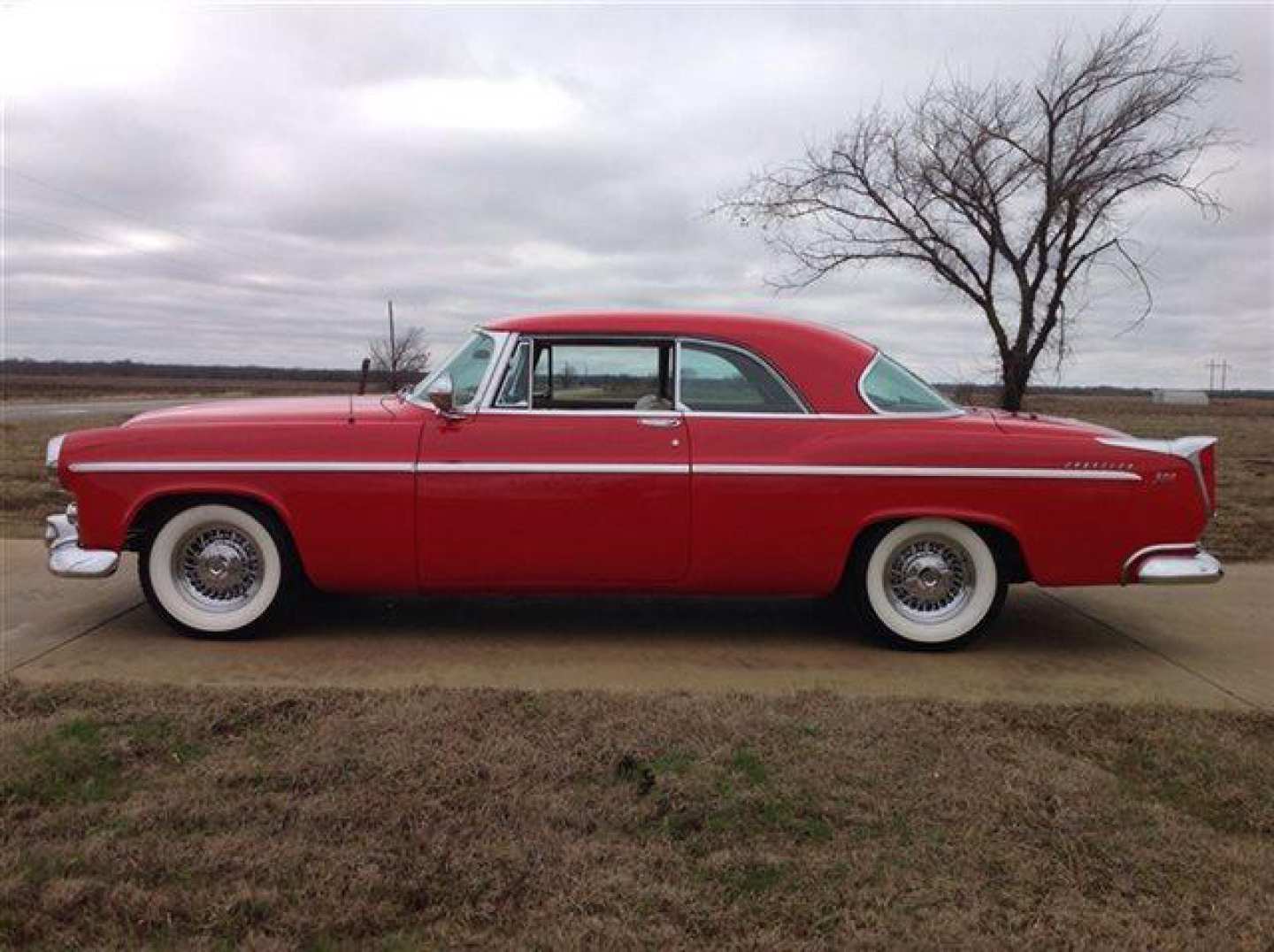3rd Image of a 1955 CHRYSLER 300