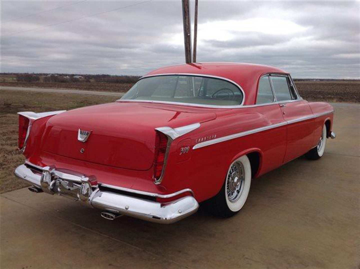 5th Image of a 1955 CHRYSLER 300