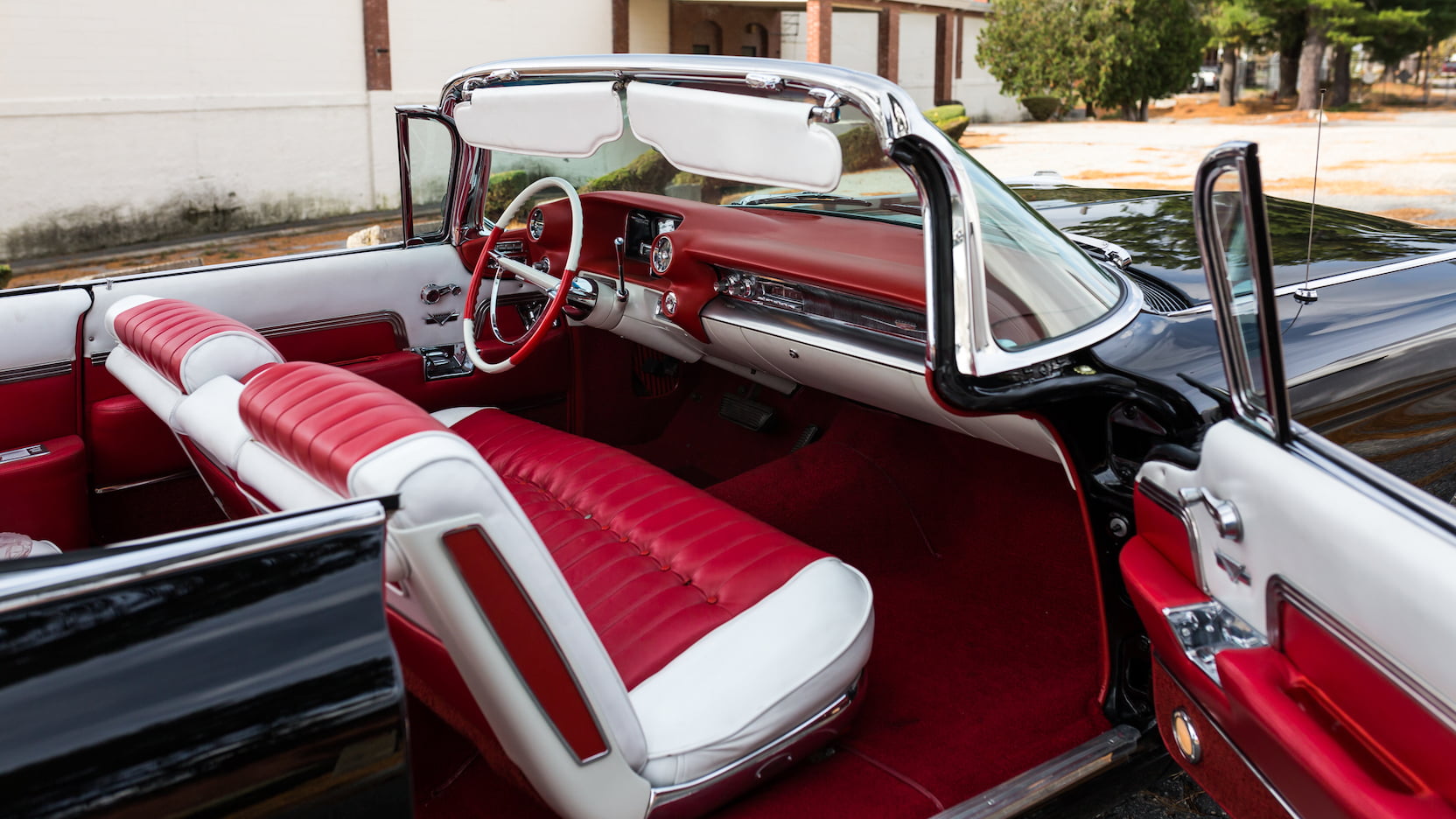 6th Image of a 1959 CADILLAC SERIES 62