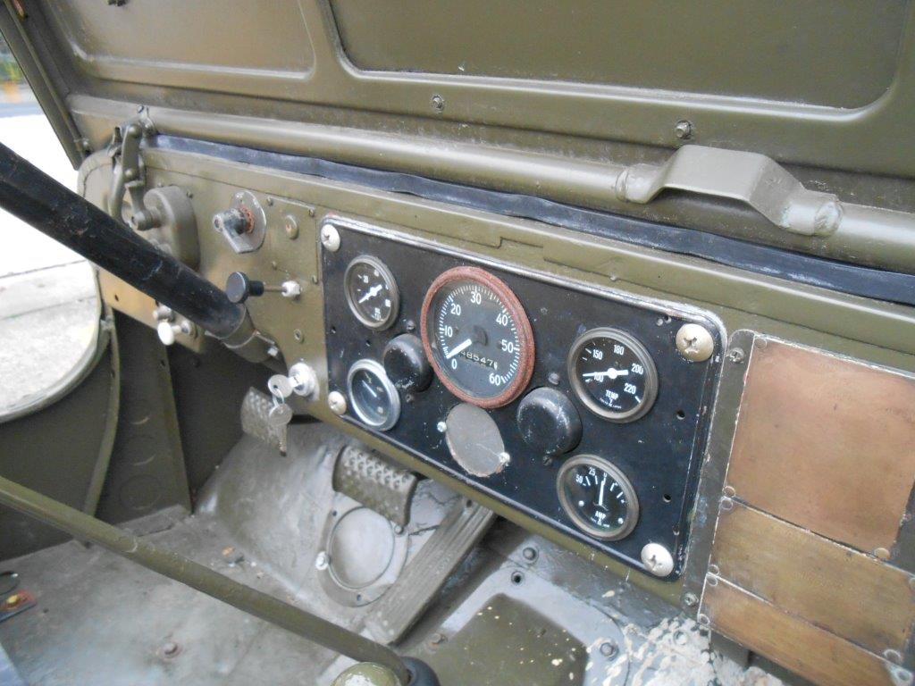 5th Image of a 1951 JEEP WILLYS