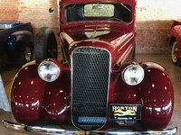 Image 2 of 6 of a 1937 DODGE FARGO