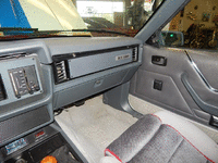 Image 19 of 30 of a 1985 FORD MUSTANG PREDATOR