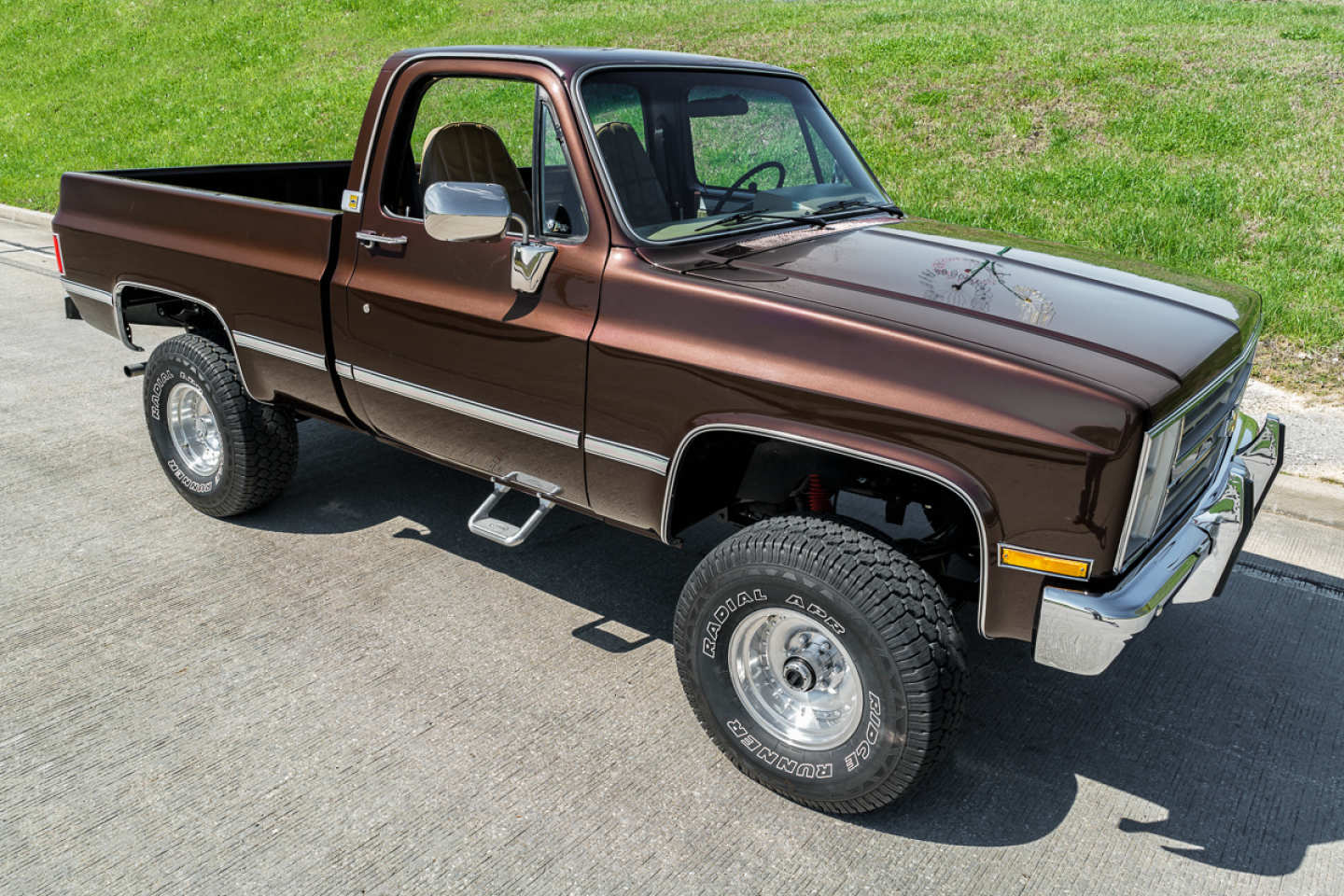 0th Image of a 1986 CHEVROLET K-10