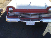 Image 4 of 5 of a 1957 FORD FAIRLANE