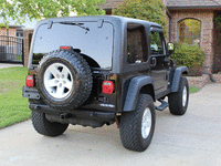 Image 2 of 6 of a 2004 JEEP WRANGLER RUBICON
