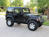 Image 3 of 6 of a 2004 JEEP WRANGLER RUBICON