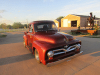 Image 2 of 12 of a 1955 FORD F100
