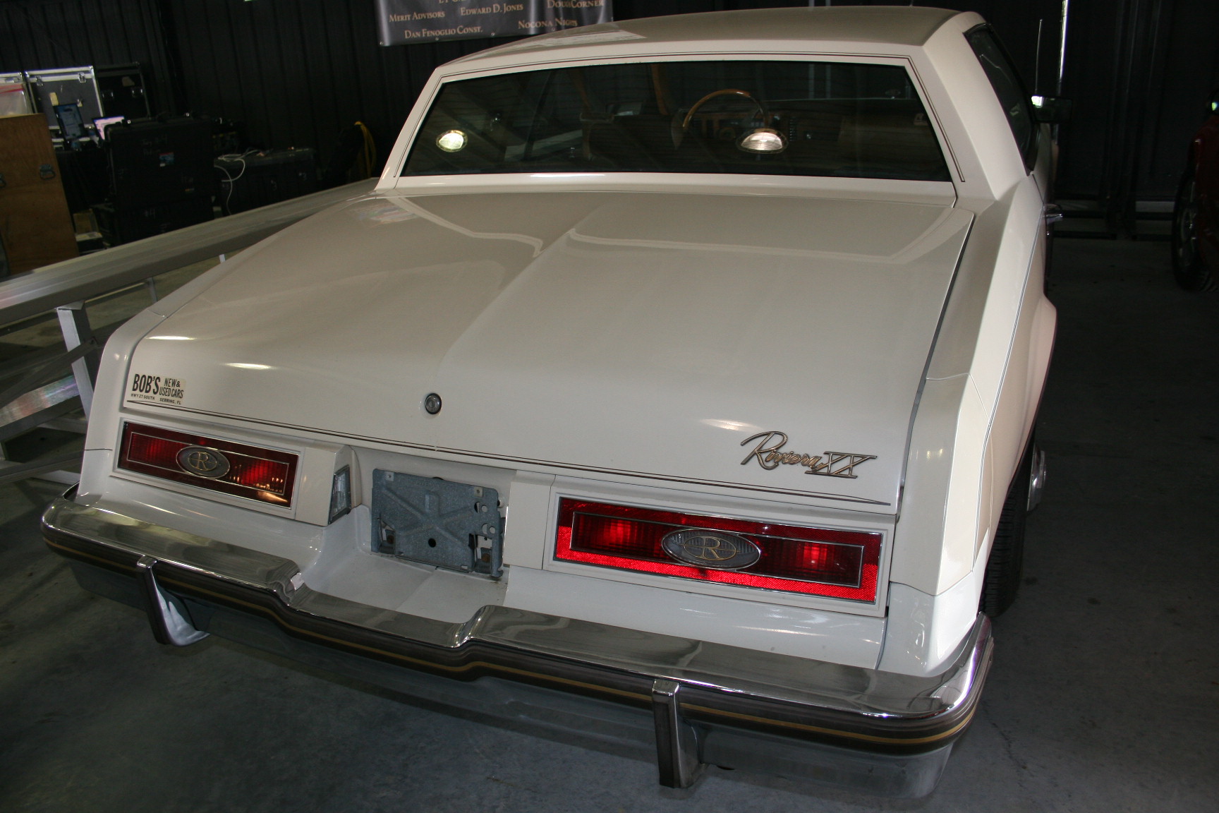 14th Image of a 1983 BUICK RIVIERA