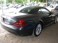 Image 10 of 12 of a 2008 MERCEDES-BENZ SL550