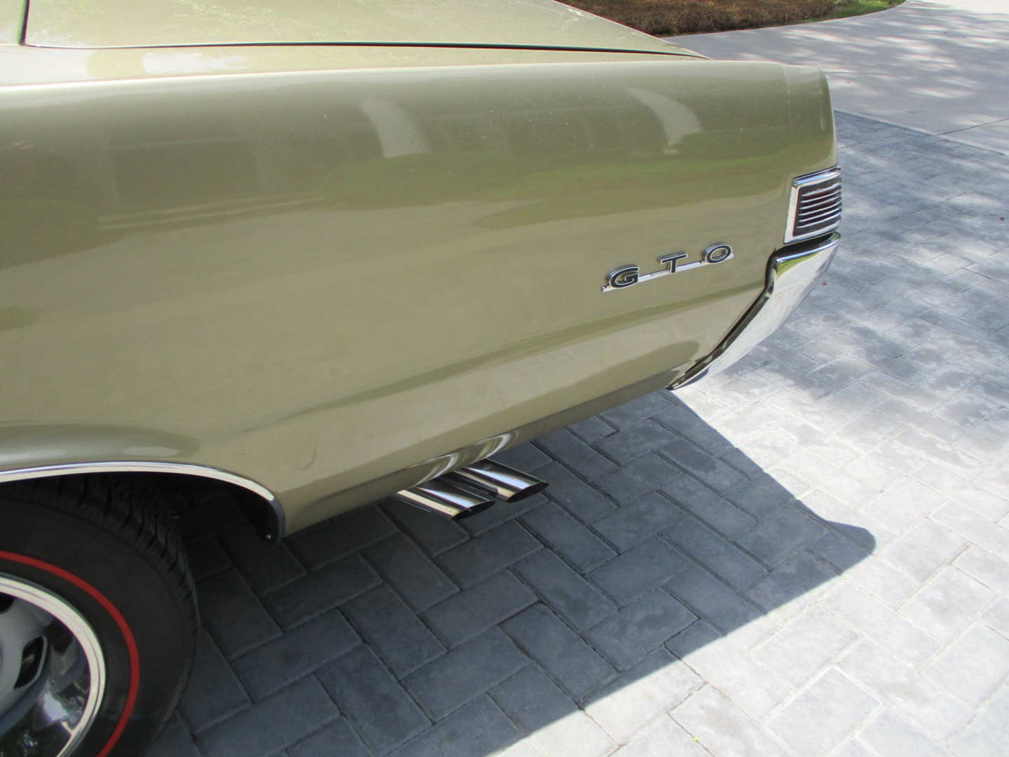 8th Image of a 1965 PONTIAC GTO