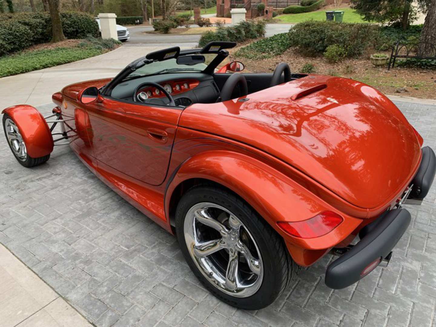 1st Image of a 2001 PLYMOUTH PROWLER