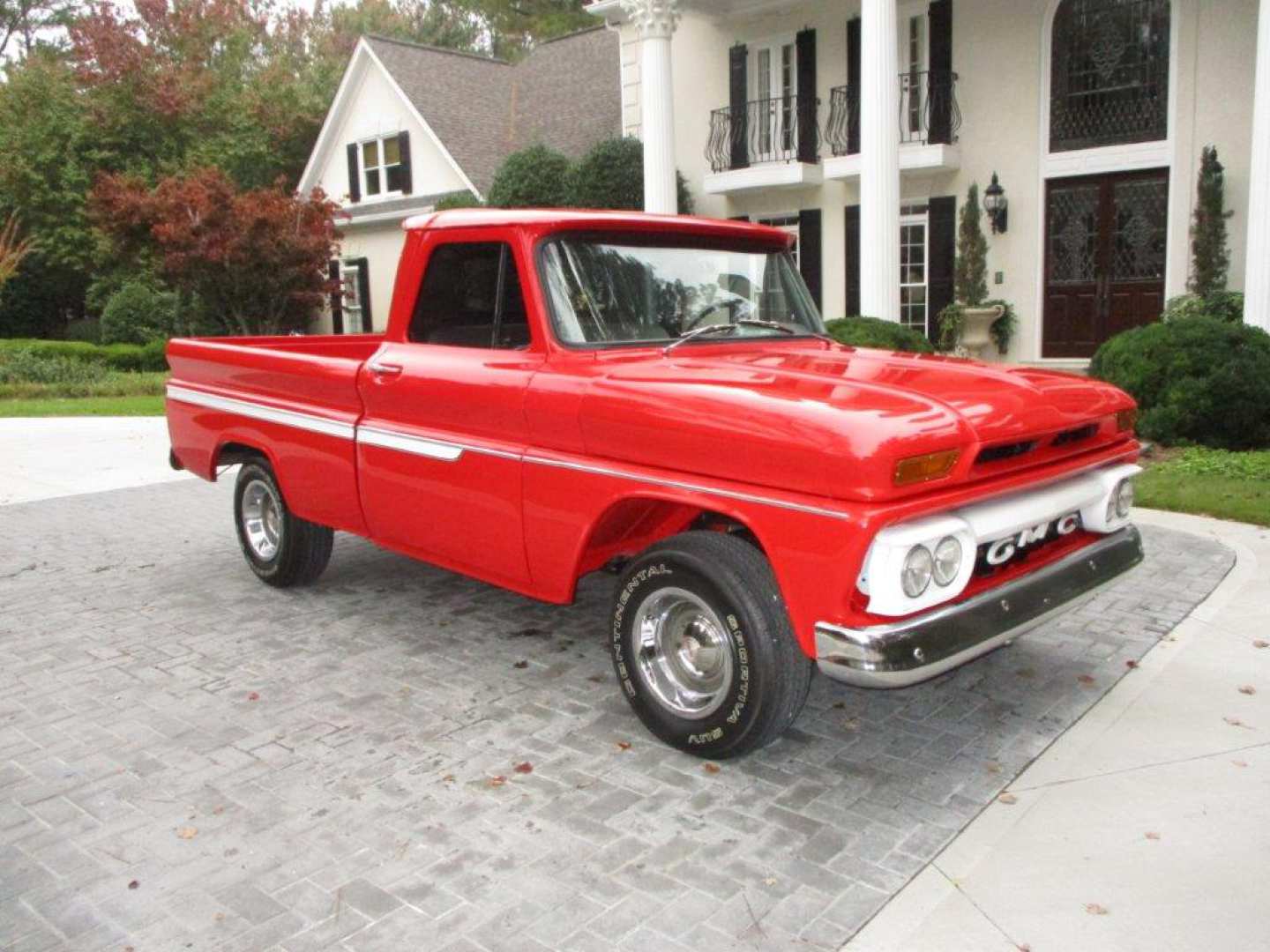 0th Image of a 1965 GMC TRUCK C10