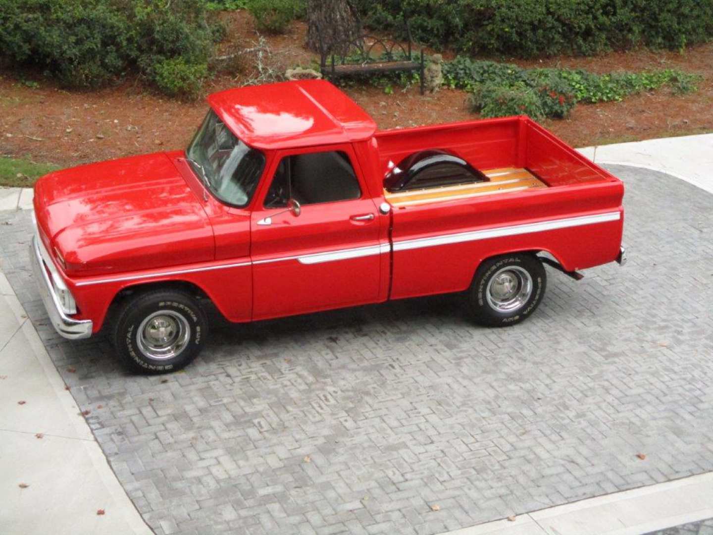 7th Image of a 1965 GMC TRUCK C10