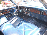 Image 7 of 11 of a 1970 LINCOLN MARK III