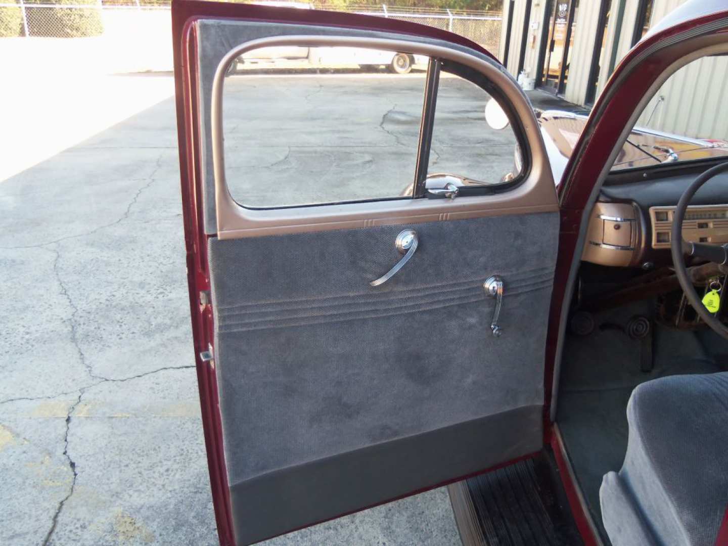 20th Image of a 1940 FORD DELUXE