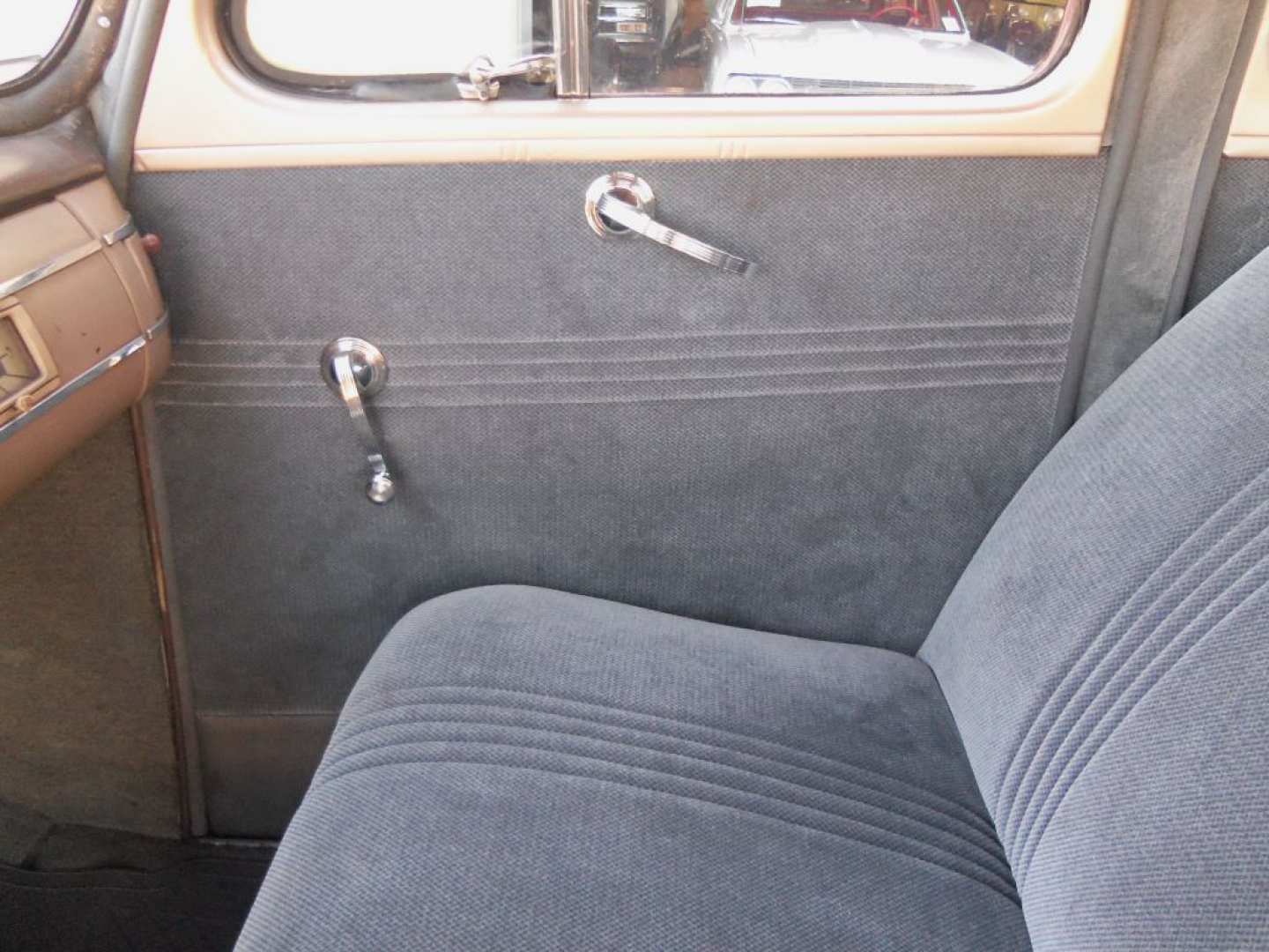 24th Image of a 1940 FORD DELUXE