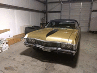 Image 3 of 6 of a 1967 CHEVROLET IMPALA