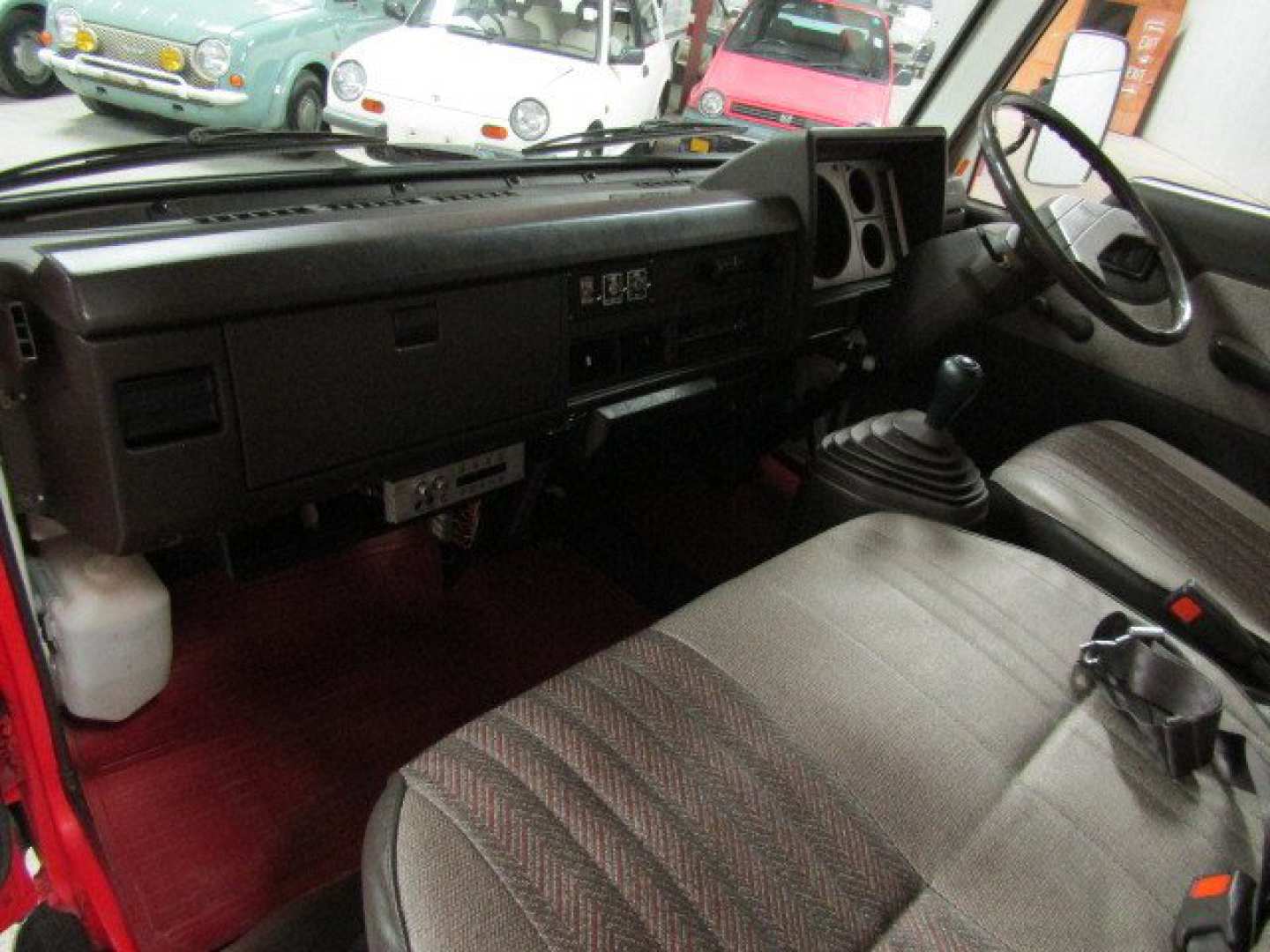 8th Image of a 1991 NISSAN ATLAS
