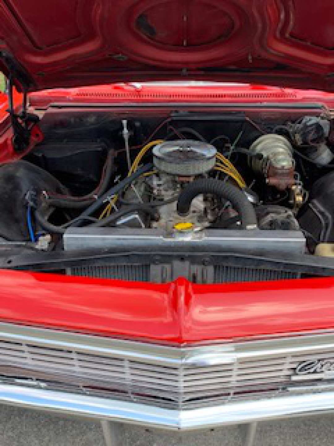 11th Image of a 1966 CHEVROLET IMPALA